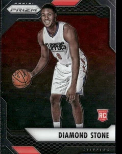 2016-17 Panini Prizm #55 Diamond Stone - Picture 1 of 2