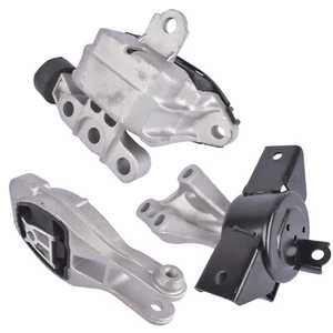For Chevrolet Sonic 1.8L 2013-16 3pc Engine Motor Mounts Automatic Transmission - Picture 1 of 10
