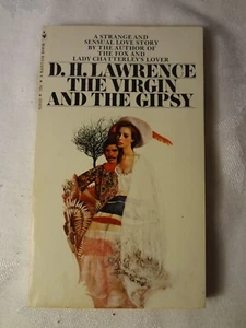 The Virgin And The Gipsy - D.H. Lawrence - 1968 - Paperback - Picture 1 of 20