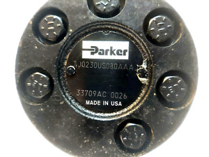 PARKER TJ0230US080AAAJ Hydraulic Wheel Motor Encore 453153