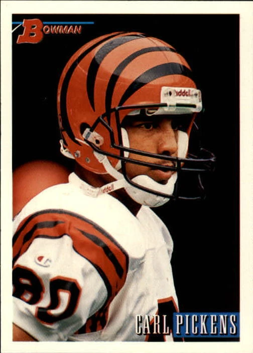 1993 Bowman Football Card Pick (Base) 279-423 - Image 1 of 1