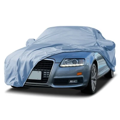 Cubierta de coche personalizada Audi A6 Avant 2005-2011 - protección impermeable para todo tipo de clima Foto 1 de 4