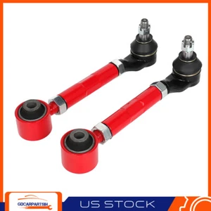 Camber Arm Rear Lower Adjustable Control Arm Fit for Honda Accord 2003-2007 - Picture 1 of 9