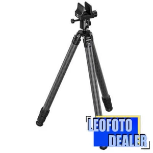 Leofoto Outdoors Tripod with Ball Head and Clamp- SA-363CX+MK-40X+GS-3 - Picture 1 of 9