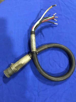 AMPHENOL JMS90557C32413S female plug cable pigtail 97403-13226E7019 - Image 1 of 3
