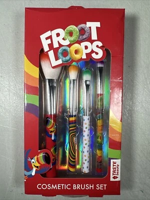 Taste Beauty | хлопья с передними петлями - набор косметических щеток - Изображение 1 из 2