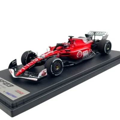 Modellino F1 Looksmart 1/43 Ferrari F1 SF-23 Las Vegas Gp 2023 Charles Lecler... - Immagine 1 di 4