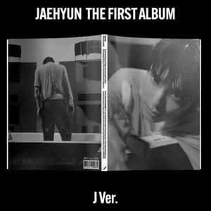 NCT 127 JAEHYUN [J] 1st Album J Ver/CD+Foto Buch+Poster+Foto Karte+GIFT SEALED - Bild 1 von 12