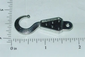 Verchromte Legierung Guss Abschlepper/Kran Haken Spielzeug Teil 2 TOW-002 - Bild 1 von 1