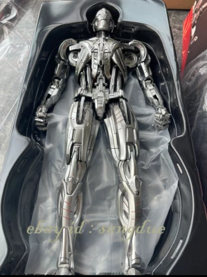 HT Hottoys MMS284 1/6 Ultron 2.0 Avengers Collectioble Action Figure In Stock - Image 1 of 2