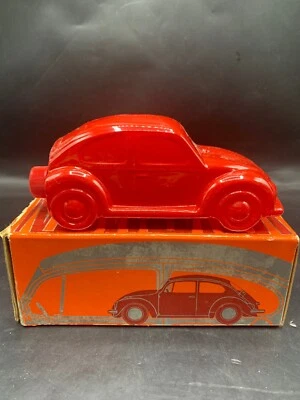 NUEVO DE COLECCIÓN - HOMBRE COMPLETO CON CAJA AVON WILD COUNTRY AFTERSHAVE ROJO VOLKSWAGEN ESCARABAJO Foto 1 de 4