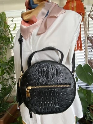 Bolso Bandolera Republic Cuero Vegano Trasero Redondo Foto 1 de 4