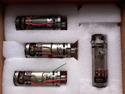 Vintage Elektromotore EMW Groschopp - Bild 1 von 2