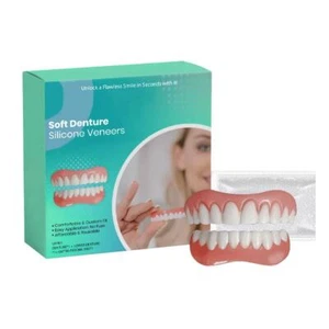 Kit per protesi dentarie in silicone modificato, faccette, copridenti dentali,* - Zdjęcie 1 z 11