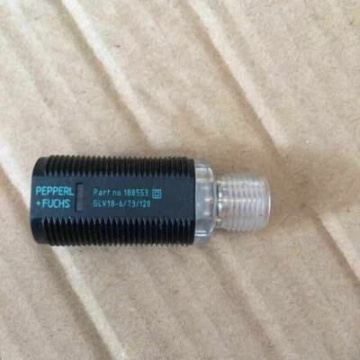 P+F GLV18-6/73/120 Sensor New ⊕IK - Image 1 of 4
