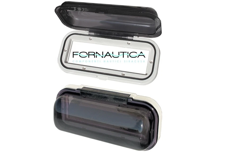 FRONTALINO STAGNO PER AUTORADIO STEREO NAUTICA BARCA GOMMONE - Immagine 1 di 1