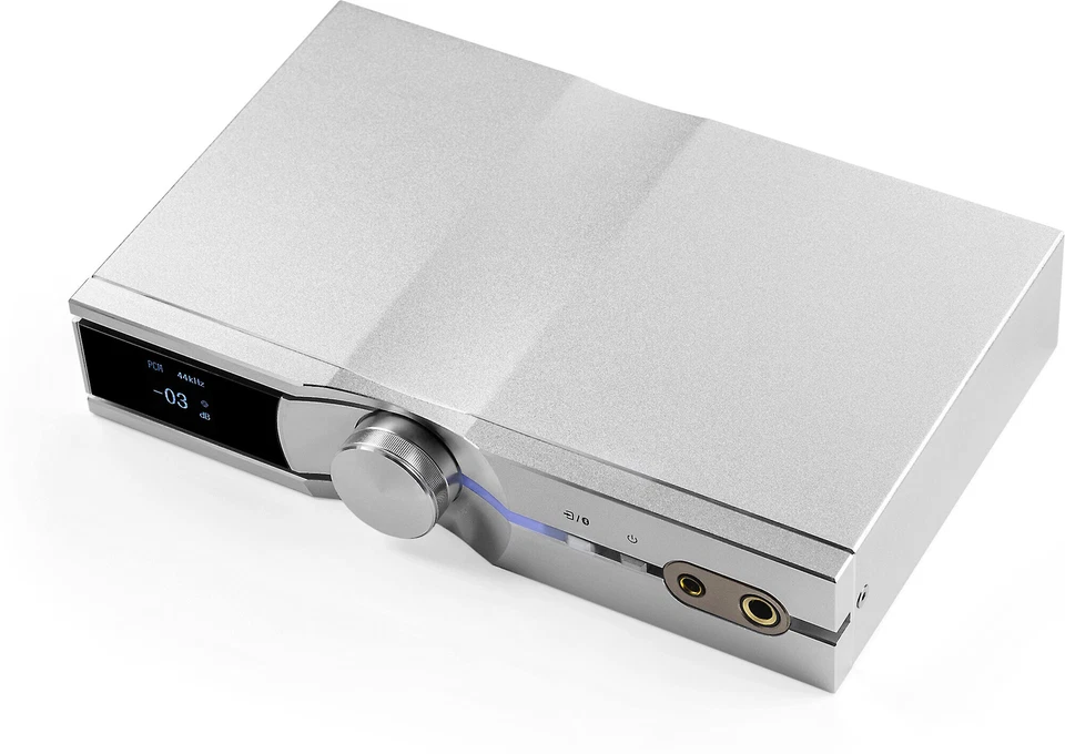 iFi Audio NEO iDSD Hi-Res DAC Amplifier