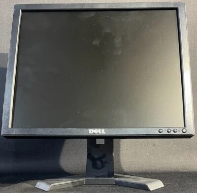 DELL E170s 17" Flat Panel LCD Monitor / 1280x1024 / HF0K3 - Image 1 of 4