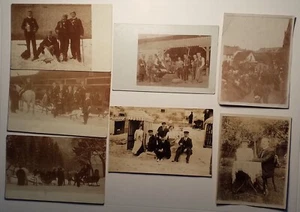 Landsmannschaft Cimbria Friburgo / parte Studentika - 7x foto - Imagen 1 de 3