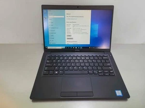 DELL LATITUDE 7490 Business Grade Laptop For Home, Office And School Byod Use - Picture 1 of 4