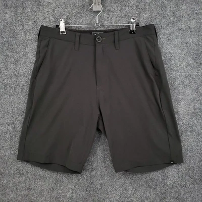 Billabong Shorts Men 32 Gray Surftrek Adventure Division Hybrid Zip Fly Outdoor - Image 1 of 4