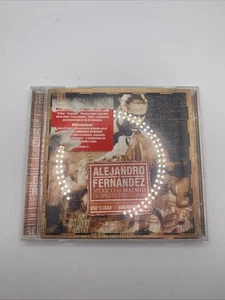Mexiko-Madrid En Directo Y Sin Escalas von Alejandro Fernandez (CD, 2005) - Bild 1 von 5