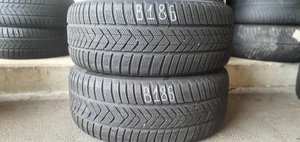 2x Winterreifen Pirelli Scorpion (RSC) 275/45 R20 110V Dot3519 5,5-6mm B186 - Bild 1 von 7
