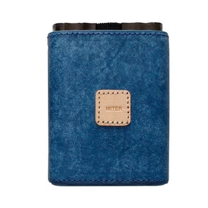 Für iFi xDSD iFi xCAN Tragbarer DAC, Handgefertigte Italien Pueblo Leder Tasche Hülle... - Bild 1 von 8
