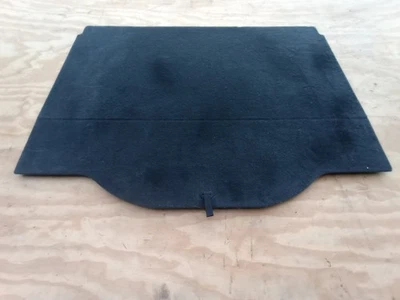 2013-2022 BUICK ENCORE MALETERO TRASERO CARGA REPUESTO SUELO ALFOMBRA CUBIERTA NEGRO, OEM  Foto 1 de 4