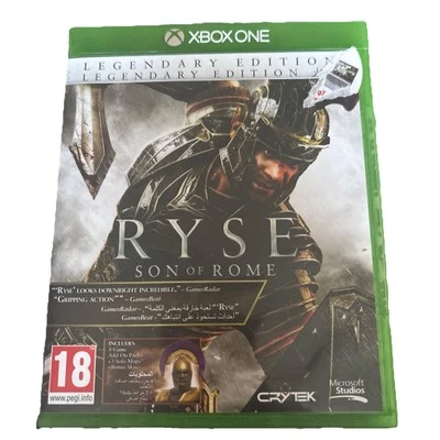Ryse Son of Rome Legendary Edition Xbox One - Image 1 of 4