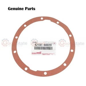 Genuine Hilux YN86 YN85 YN81 YN80 YN67 YN65 YN63 YN62 Rear Diff Centre Gasket - Picture 1 of 2