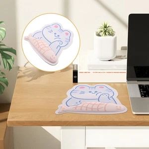 Katze geformte -Pad -Handgelenk Ruhestischmatte für Büro und Zuhause - Bild 1 von 12