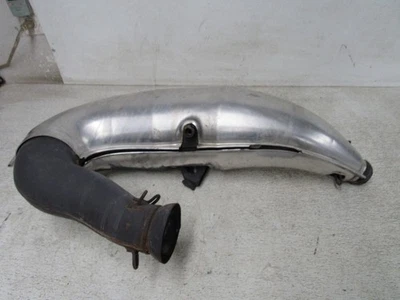 2023 POLARIS RMK PRO 850 MATRYX EXHAUST PIPE EXPANSION CHAMBER TUNED OEM #1252 Foto 1 de 4