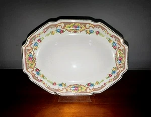 Quasi antico - Mt. Piatto da portata ovale Clemens' MILDRED 9,75" - MISURA RARA - Foto 1 di 5