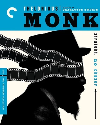 Thelonious Monk Straight, No Chaser (The Criterion Collection) (Blu-ray) - Image 1 of 4