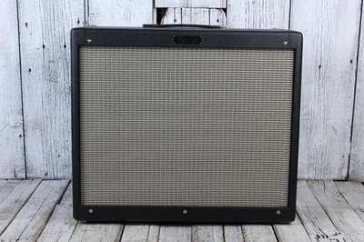 Fender Hot Rod DeVille 212 IV Electric Guitar Amplifier with Footswitch & Cover - Image 1 of 4