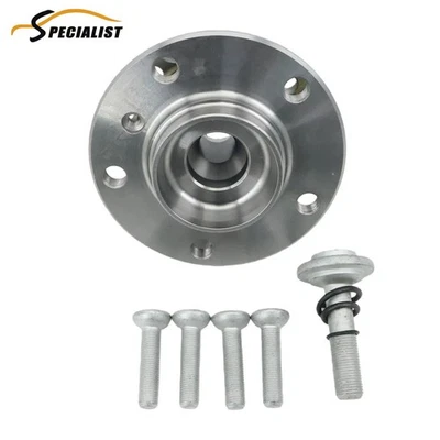 Conjunto de buje de cojinete de rueda delantera para BMW 428i xDrive 435i xDrive 430i xDrive EE. UU. Foto 1 de 4