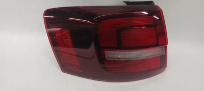 '15-'16 VOLKSWAGEN JETTA Sedán conductor luz trasera incandescente ahumada OEM grado A! Foto 1 de 4