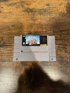 Super Mario Kart SNES Cartridge 1992 - Super Nintendo game only - Picture 1 of 1