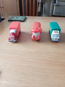 Steady Eddie Corgi Diecast Trucks x 3 - Picture 1 of 7