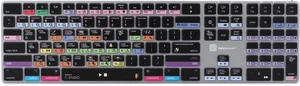 LogicKeyboard Titan Wireless Backlit Keyboard for FL Studio - Mac - Picture 1 of 9