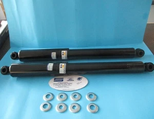 Coppia Ammortizzatore posteriore ad Olio 550mm Great Wall Steed Sivar GWAP309 - Picture 1 of 1