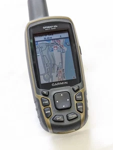 Garmin GPSMap 65s - Picture 1 of 17