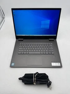 Lenovo Yoga 730 15" 256 GB SSD 8 GB RAM i7-8550U Windows 10 Home - Imagen 1 de 14