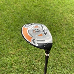 Ping G10 4 Fairway Wood 17* Grafalloy Pro Launch Red Regular Graphite Mens RH - Picture 1 of 8