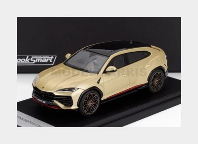 LOOKSMART LS554C LAMBORGHINI - URUS SE 2023 - ORO ELIOS - 1/43 - Immagine 1 di 2