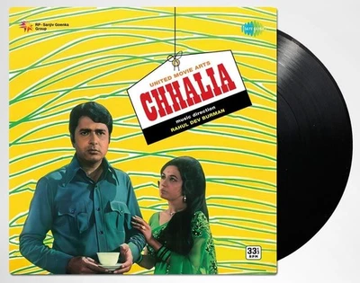 CHHALIA - NEW BOLLYWOOD LP VINYL RECORD ( 180 G ) - Image 1 of 2