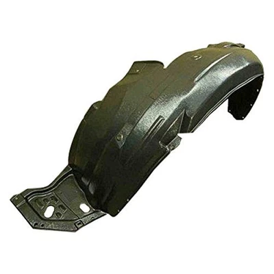 Forro de guardabarros delantero del lado del conductor Sherman 0012A-24-1 para Acura TSX 2010-2014 Foto 1 de 2