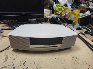 BOSE Wave Music System AWRCCC AC 100V - 100% non testato  - Foto 1 di 14