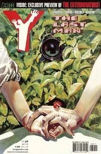 Y-The Last Man (Vol 1) #  39 NM - Imagen 1 de 1